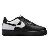 Nike Air Force 1 NN AF1 Unisex Sneaker Unisex Günlük Spor Ayakkabı Siyah