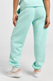 Nike Jordan Brooklyn Fleece Loose Fit Women's Jogger Kadın Eşofman Altı Su Yeşili