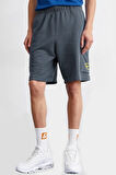 Nike Sportswear Men's France Terry  Cargo Shorts Erkek Kargo Cepli Şort Gri
