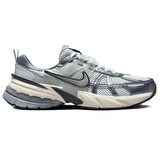 Nike V2K Run Leather Unisex Walking Shoes Green Hakiki Deri Unisex Yürüyüş Ayakkabısı Yeşil