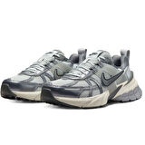 Nike V2K Run Leather Unisex Walking Shoes Green Hakiki Deri Unisex Yürüyüş Ayakkabısı Yeşil
