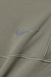 Nike Dri Fit Zenvy Gentle Support High Waisted 7/8 Leggings Kadın Yüksek Bel İç Cepli Spor Tayt Açık Yeşil