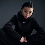 W NSW PHNX FLC STD PO HOODIE  Kadın Sweatshirt HF6839-010