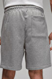 Nike Jordan Brooklyn Fleece Men's Shorts Erkek Pamuklu Şort Gri