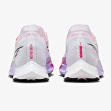 Nike Zoomx Streakfly Runnig Shoes White Purple Yürüyüş Koşu Ayakkabısı Beyaz Mor