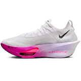 Nike Zoomx Alphafly Next%3 Road Racing Womens Running Shoes Kadın Koşu ayakkabısı Beyaz  