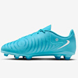 Nike Phantom GX 2 Club F. G. / M. G. Unisex Soccer Shoes Mavi Krampon