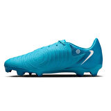 Nike Phantom GX2 Academy FG/MG Erkek Krampon Mavi