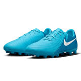 Nike Phantom GX2 Academy FG/MG Erkek Krampon Mavi