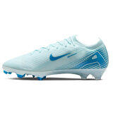 Nike Zoom Mercurial Vapor 16 Elite FG Erkek Krampon Mavi