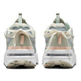 Nike Air Max Furyosa Sneaker Blue Platform Taban 4cm Kadın Günlük Spor Ayakkabı Mavi