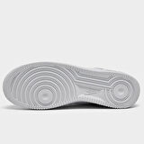 Nike Air Force 1 Jewel Leather Sneaker Hakiki Deri Erkek Günlük Spor Ayakkabı Beyaz