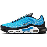 Nike Air Max Plus Tn Drift Sneaker Navy Kadın Günlük Spor Ayakkabı Lacivert