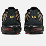 Nike Air Max Plus Utility Tuned Air Unisex Sneaker Beige Günlük Spor Ayakkabı Bej