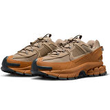 Nike Zoom Vomero Roam Womens Sneaker Su Tutmayan Lastik Bağcıklı Kadın Günlük Spor Ayakkabı Kahverengi