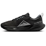 Nike Juniper Trail 2 Gore Tex Walking Running Shoes Su Geçirmez Outdoor Reflektörlü Yürüyüş Ayakkabısı Siyah
