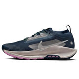 Nike Pegasus Trail 5  Goretex Womens Running Shoes Navy Su Geçirmez Reflektörlü Kadın Doğa Yürüyüş Koşu Ayakkabısı Lacivert