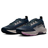 Nike Pegasus Trail 5  Goretex Womens Running Shoes Navy Su Geçirmez Reflektörlü Kadın Doğa Yürüyüş Koşu Ayakkabısı Lacivert