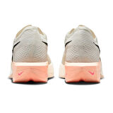 Nike Zoomx Vaporfly Next%3 Running Shoes Ultra Hafif Unisex Koşu Ayakkabısı Beyaz Somon