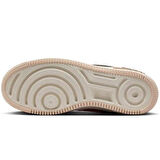 Nike Air Force 1 Shadow Sneaker Unisex Reflektörlü Hakiki Deri Günlük Spor Ayakkabı Kahverengi