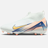 Nike JR ZM Superfly 10 ACD MDS FG/MG Su Yeşili Çocuk Krampon
