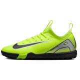 Nike Zoom Mercurial Vapor 16 Academy TF Junior Football Shoes Çocuk Halı Saha Ayakkabısı Yeşil