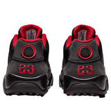 Nike Air Jordan 9 Low Leather Waterproff GOLF Shoes Hakiki Deri Su Geçirmez GOLF Ayakkabısı Siyah