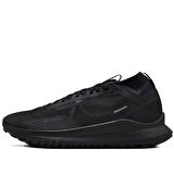 Nike React Pegasus Trail 4 GoreTex V2 Su Geçirmez Reflektörlü Yürüyüş Koşu Ayakkabısı Siyah