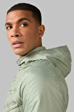 Nike Therma-FIT ADV AeroLoft Men's Repel Down Fill Running Jacket Erkek Kaz Tüyü Spor Ceket Yeşil
