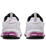 Nike Bowerman Zoom Vomero 5 Running Shoes Hakiki Deri Reflektörlü Kadın Koşu Yürüyüş Ayakkabısı Beyaz