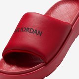 Nike Jordan  Sophia Women's Red Slıde Günlük Kadın Terlik Kırmızı
