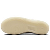 Nike Air Force 1 AF1 Leather Unisex Sneaker Hakiki Deri Günlük Spor Ayakkabı Gri