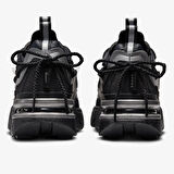 Nike Air Max Furyosa Sneaker Black Platform Taban 4cm Kadın Günlük Spor Ayakkabı Siyah