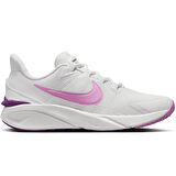  Nike Star Runner 4 NN Unisex Walking Shoes Koşu Yürüyüş Ayakkabıs Beyaz Pembe