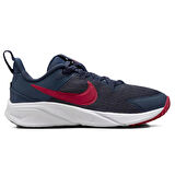 Nike Star Runner 4 NN (PS) Running Elastik Bağcıklı Çocuk Yürüyüş Koşu Ayakkabısı Lacivert