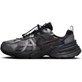 Nike V2K Run Womens Walking Shoes Black Kadın Yürüyüş Ayakkabısı Siyah