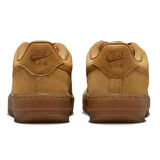 Nike Air Force 1 LV8 AF1 Leather Sneaker Unisex Hakiki Deri Günlük Spor Ayakkabı Haldal