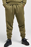Nike Jordan Essentials Air Stretch Fleece Pant Erkek Eşofman Altı Haki