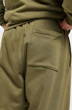 Nike Jordan Essentials Air Stretch Fleece Pant Erkek Eşofman Altı Haki