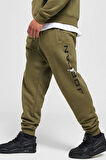 Nike Jordan Essentials Air Stretch Fleece Pant Erkek Eşofman Altı Haki
