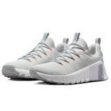 Nike Free Metcon 6 Training Shoes Kadın Yürüyüş Antrenman Ayakkabısı Gri