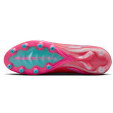 Nike Zoom Superfly 10 Elite AG-PRO Çoraplı Erkek Profesyonel Krampon Pembe