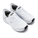 Max Cushioning Elite 2.0 - Va Kadın Beyaz Yürüyüş Ayakkabısı 129606 WBK