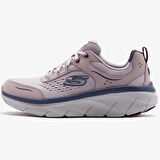 Skechers D'Lux Walker 2.0-Daisy Doll Womens Memory Foam Sneaker Pink Hafızalı Taban Kadın Günlük Spor Ayakkabı Pembe