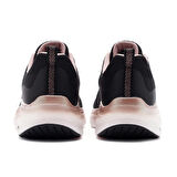 Skechers Vapor Foam - Midnight Glimmer Womens Memory Foam Sneaker Black Hafızalı Taban Kadın Günlük Spor Ayakkabı Siyah