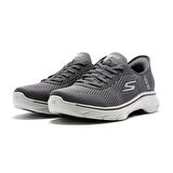 Go Walk 7 - Free Hand 2 Erkek Gri Yürüyüş Ayakkabısı 216648 CCBK