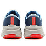 Skechers D'Lux Walker 2.0-Swave Memory Foam Mens Sneaker Hafızalı Taban Erkek Günlük Spor Ayakkabı Mavi