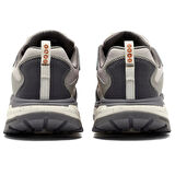 Skechers D'Lux Journey Memory Foam Leather Womens Outdoor Shoes Hafızalı Taban Hakiki Deri Kadın Outdoor Ayakkabı Gri 