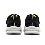 Meteor Çocuk Kırmızı Sneaker Ayakkabı 401495N RDBK