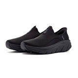 D'Lux Walker 2.0 Kadın Siyah Sneaker Ayakkabı 150099 BBK